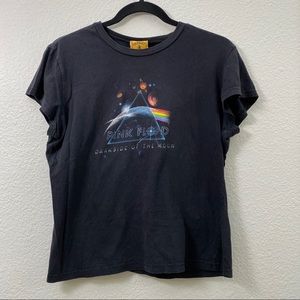 Rockware | Retro Pink Floyd Band Tee